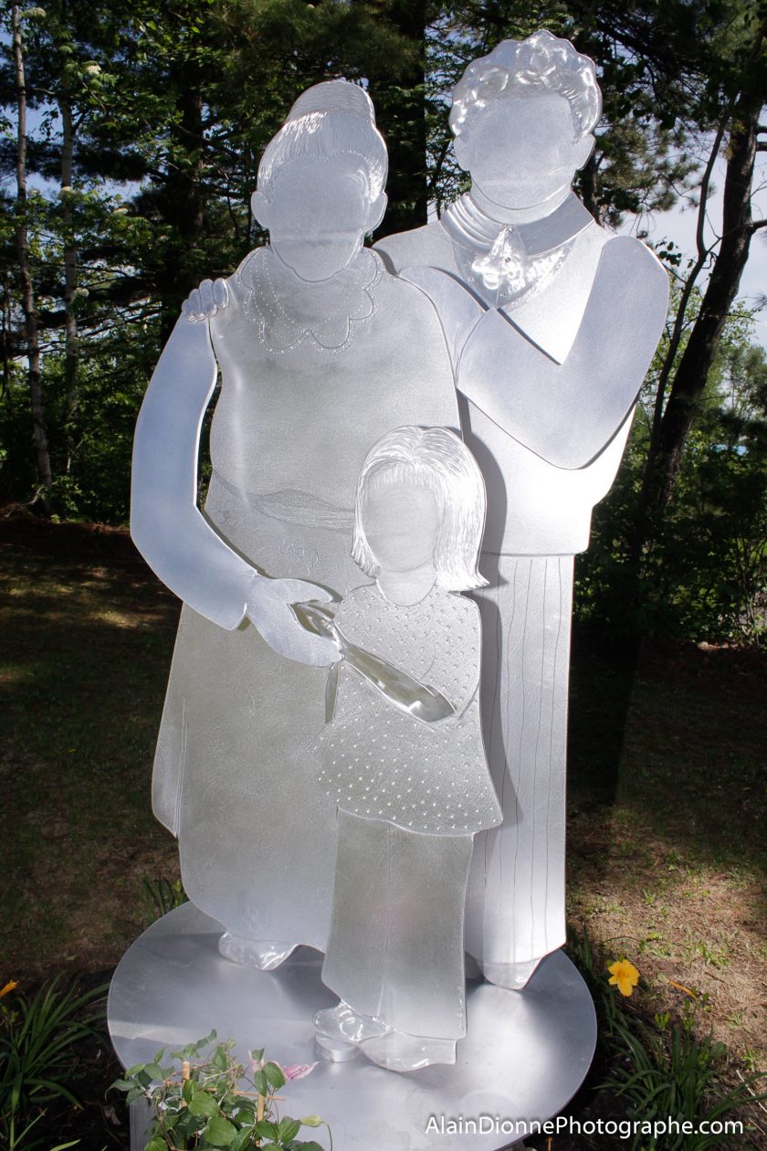 constellation familiale projet brigade intervention creative 2014 jocelyne duchesne scaled