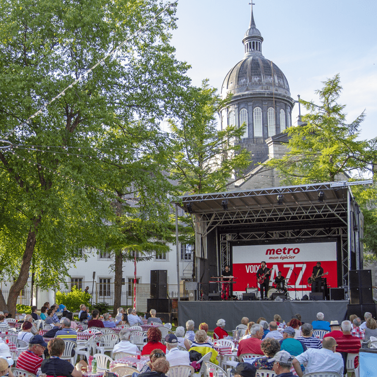 scene hydro quebec festivoix