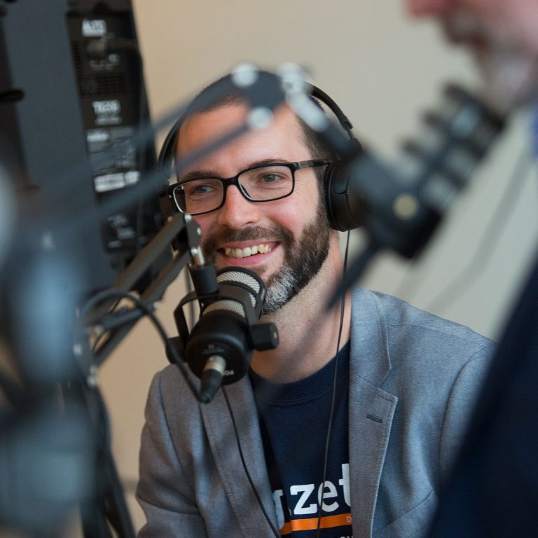 steven lancement balado la gazette de la mauricie