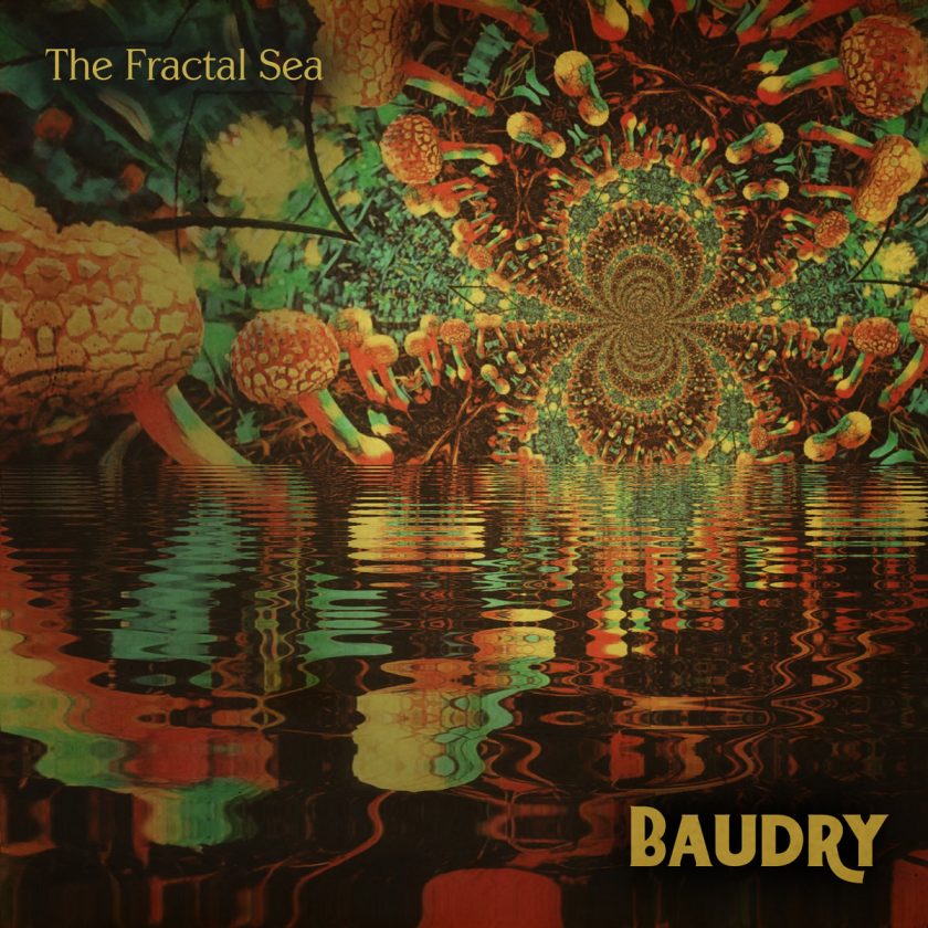 the fractal sea baudry