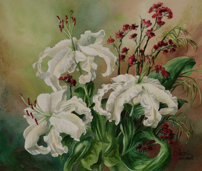 fais moi un reve lorraine dietrich