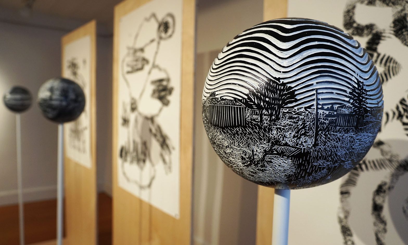 expo gabriel mondor credit galerie dart du parc