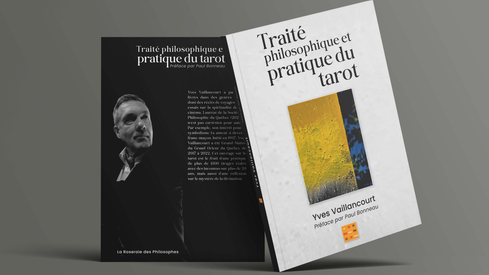 traite philosophique et pratique du tarot yves vaillancourt scaled