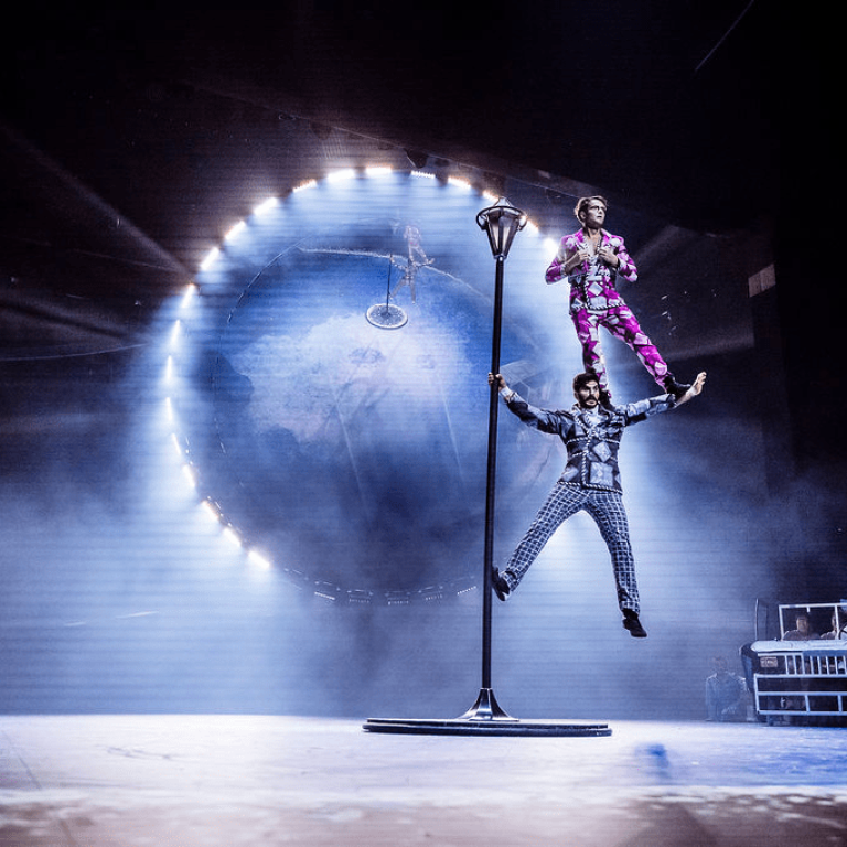 les intouchables cirque du soleil amphitheatre cogeco credit marie andre lemire 2