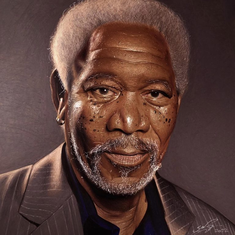 morgan freeman nicolas smith