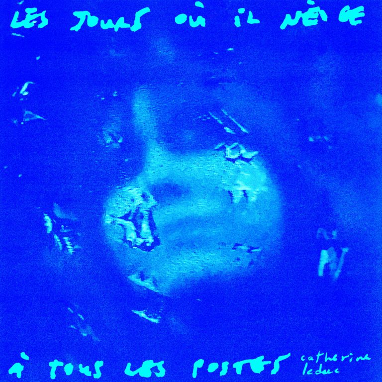 les jours ou il neige a tous les postes catherine leduc