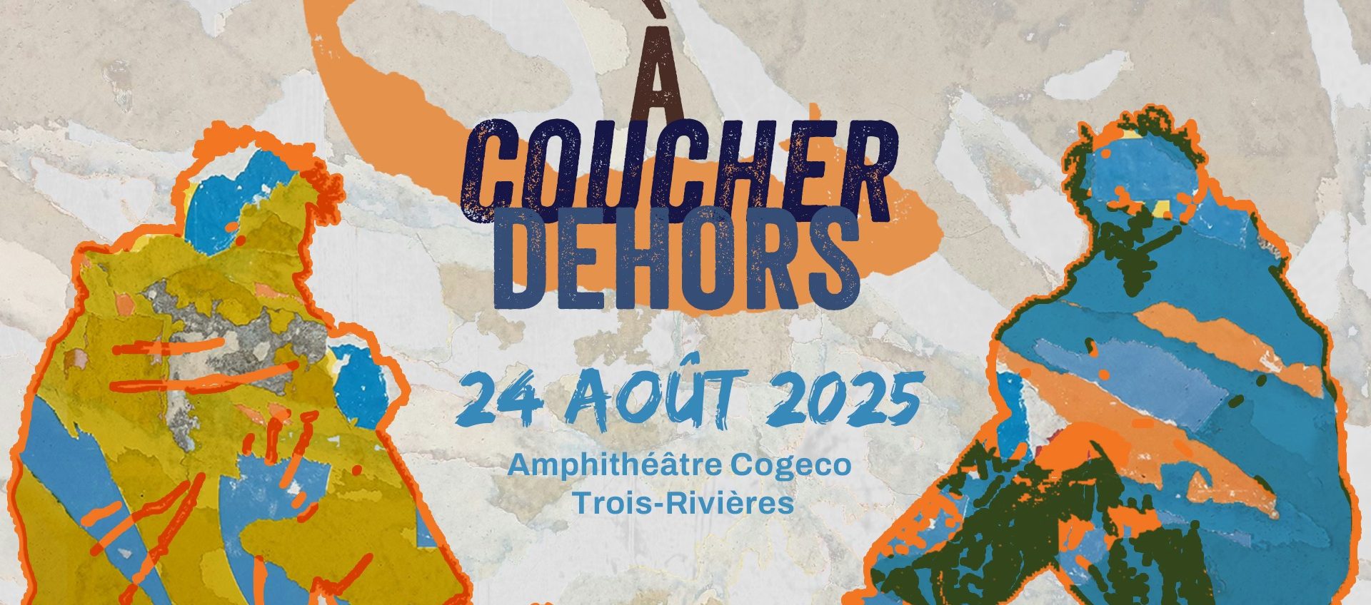 a coucher dehors 2025 en tete