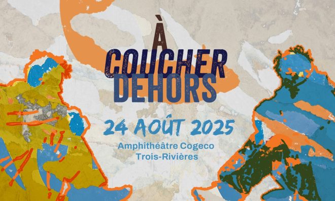 a coucher dehors 2025 en tete