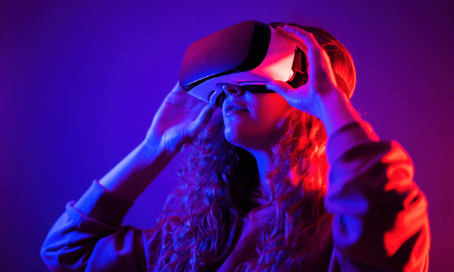 realite virtuelle