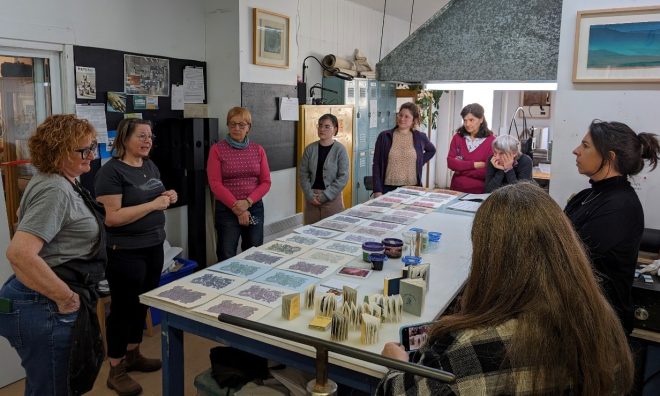 atelier silex