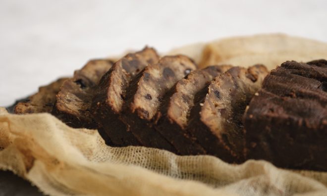 gateau aux fruits le meleze
