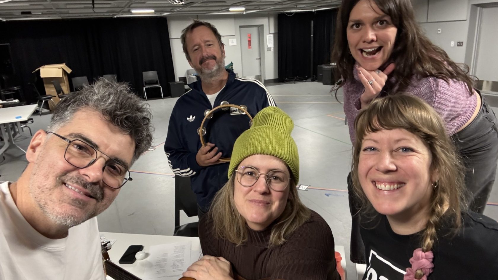 la veille chez maurice entete anne trudel