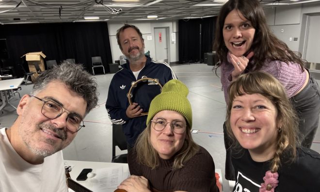 la veille chez maurice entete anne trudel